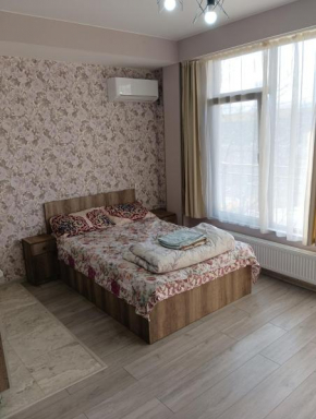 Mary's Cozy & Lovely studio on very quiet Khosharauli street
